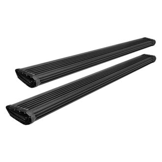 AMP Research® - 6" PowerStep Xtreme™ Black Running Boards