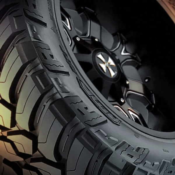 AMP® - MUD TERRAIN ATTACK MT Tire