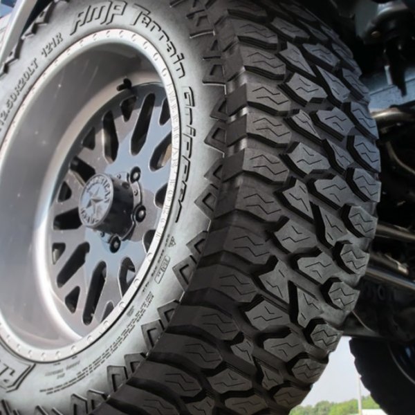 AMP® - TERRAIN GRIPPER AT