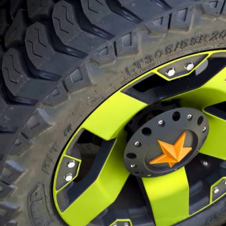 AMP® - TERRAIN GRIPPER XD