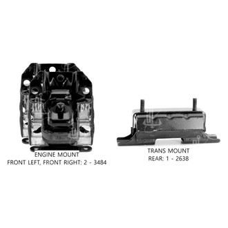 Anchor® - Engine Mount