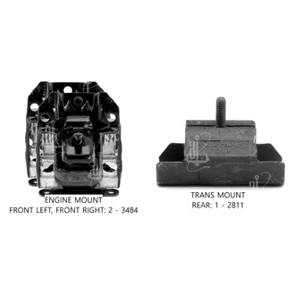 Anchor® - Engine Mount