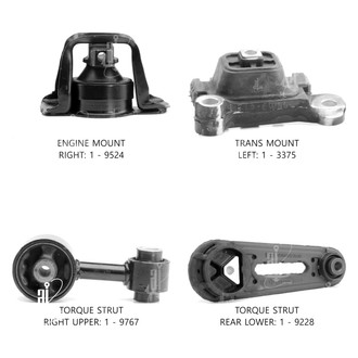 Anchor® - Engine Mount