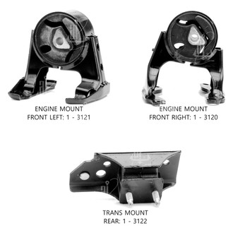 Anchor® - Engine Mount