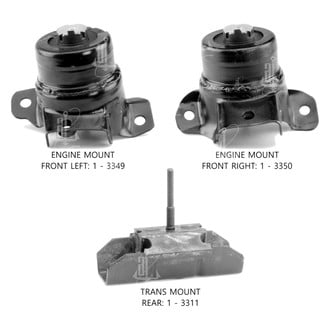 Anchor® - Engine Mount