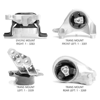 Anchor® - Engine Mount Kit