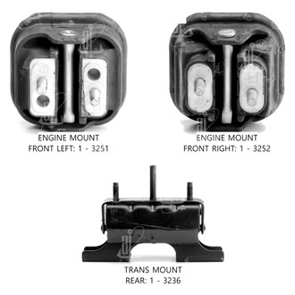 Anchor® - Engine Mount