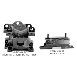 Anchor® - Engine Mount Kit
