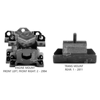 Anchor® - Engine Mount Kit