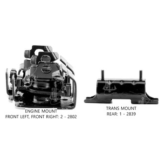 Anchor® - Engine Mount Kit