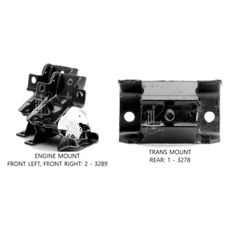 Anchor® - Engine Mount Kit