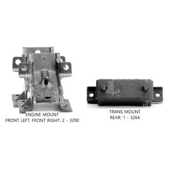 Anchor® - Engine Mount Kit