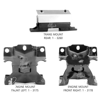 Anchor® - Engine Mount Kit