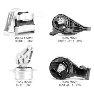 Anchor® - Engine Mount