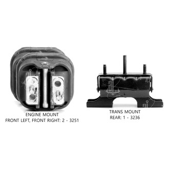 Anchor® - Engine Mount