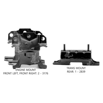 Anchor® - Engine Mount Kit