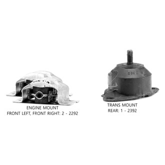 Anchor® - Engine Mount Kit