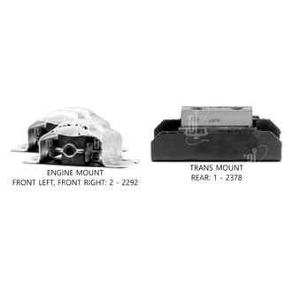 Anchor® - Engine Mount
