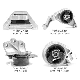 Anchor® - Engine Mount