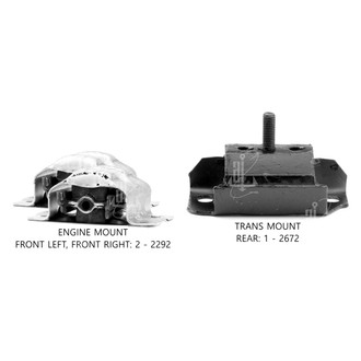 Anchor® - Engine Mount