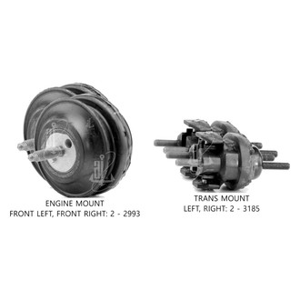 Anchor® - Engine Mount