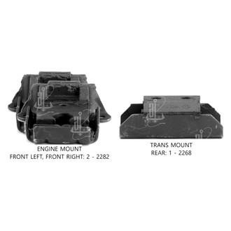 Anchor® - Engine Mount Kit