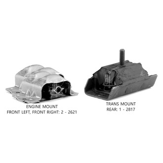 Anchor® - Engine Mount
