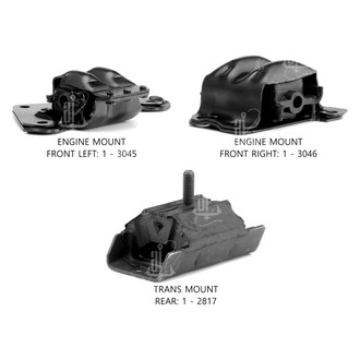 Anchor® - Engine Mount Kit