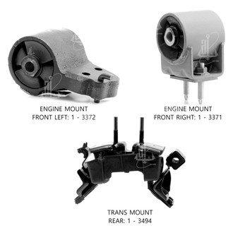 Anchor® - Engine Mount Kit