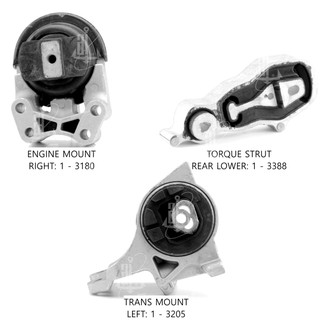 Anchor® - Engine Mount