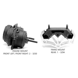 Anchor® - Engine Mount Kit
