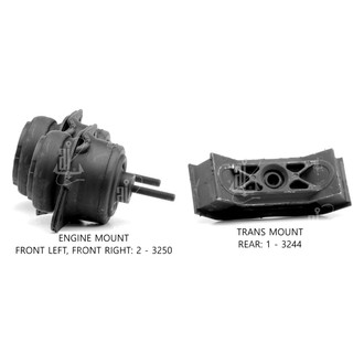 Anchor® - Engine Mount