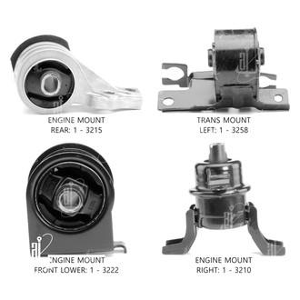 Anchor® - Engine Mount Kit