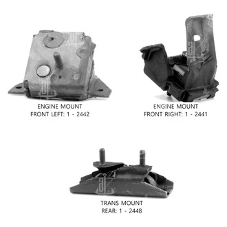 Anchor® - Engine Mount Kit