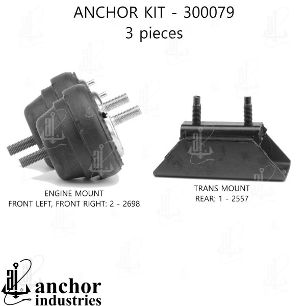 Anchor® - Engine Mount