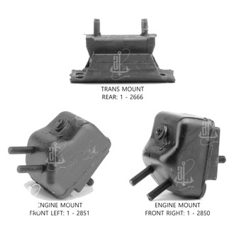 Anchor® - Engine Mount Kit