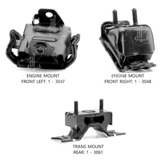 Anchor® - Engine Mount