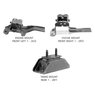 Anchor® - Engine Mount Kit