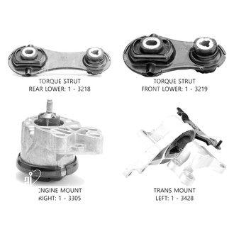 Anchor® - Engine Mount Kit