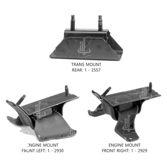 Anchor® - Engine Mount Kit