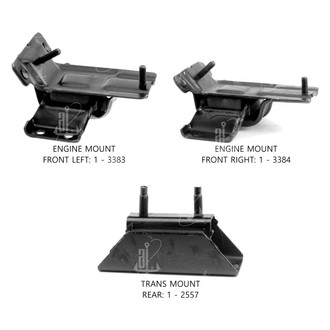 Anchor® - Engine Mount Kit
