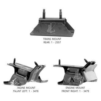 Anchor® - Engine Mount