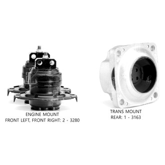 Anchor® - Engine Mount Kit