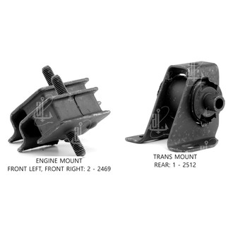 Anchor® - Engine Mount Kit