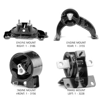 Anchor® - Engine Mount Kit