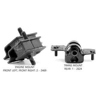 Anchor® - Engine Mount