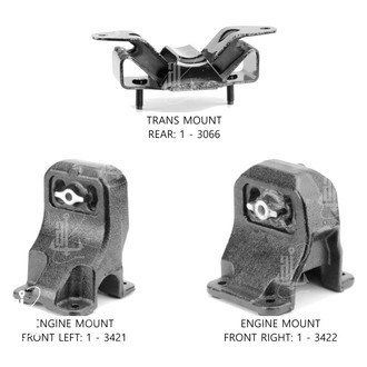 Anchor® - Engine Mount Kit