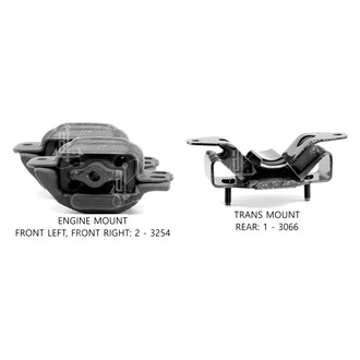 Anchor® - Engine Mount Kit