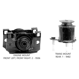 Anchor® - Engine Mount Kit