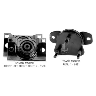 Anchor® - Engine Mount Kit